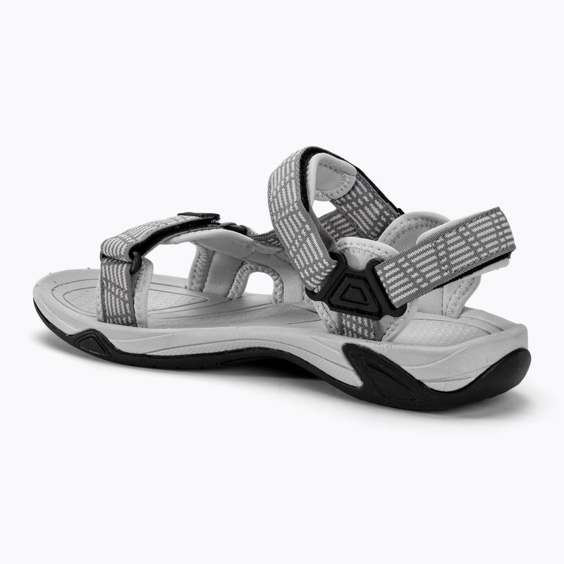 Sandały damskie CMP Hamal grey/ghiaccio 3