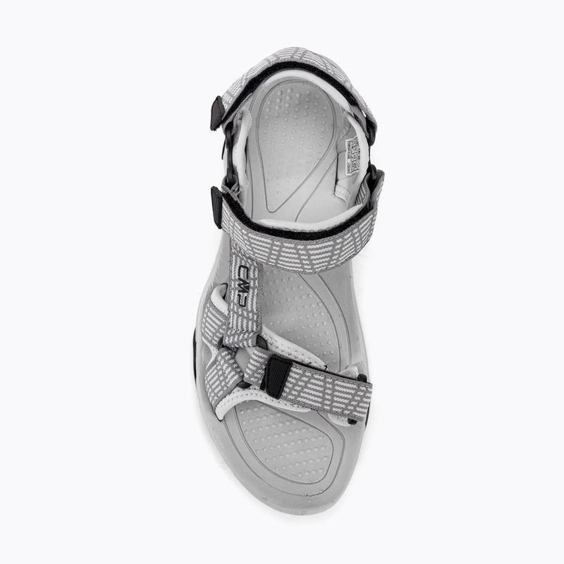 Sandały damskie CMP Hamal grey/ghiaccio 5