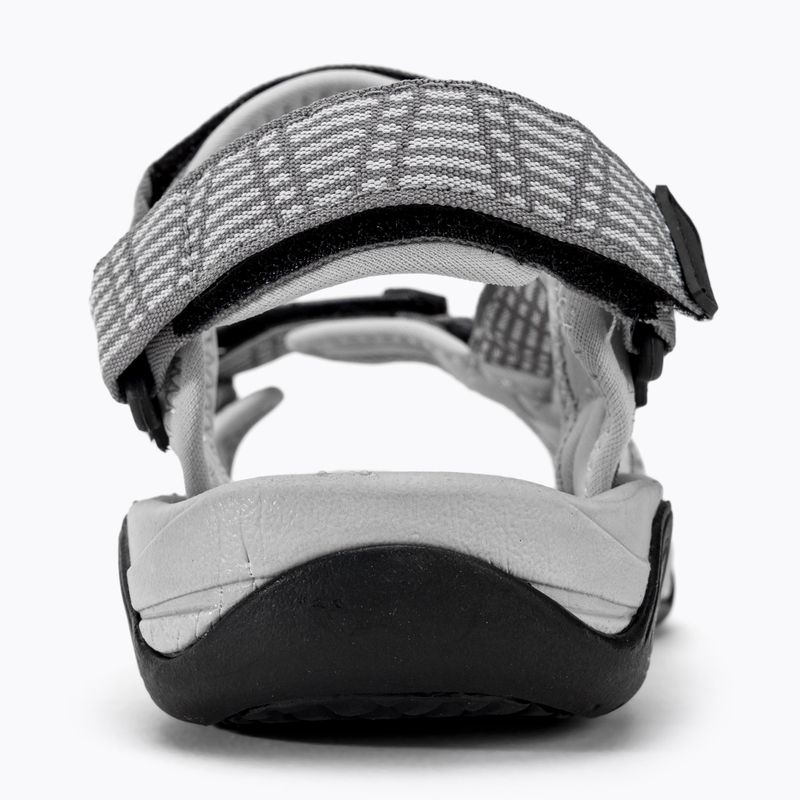Sandały damskie CMP Hamal grey/ghiaccio 6