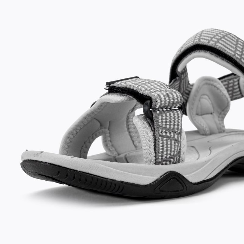 Sandały damskie CMP Hamal grey/ghiaccio 7