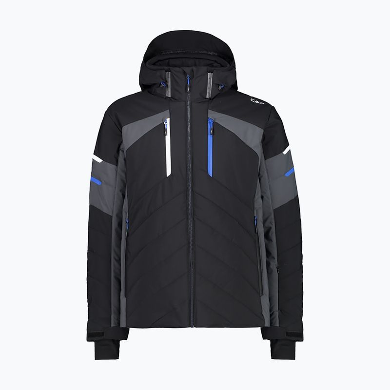 Kurtka narciarska męska CMP 31W0377 nero