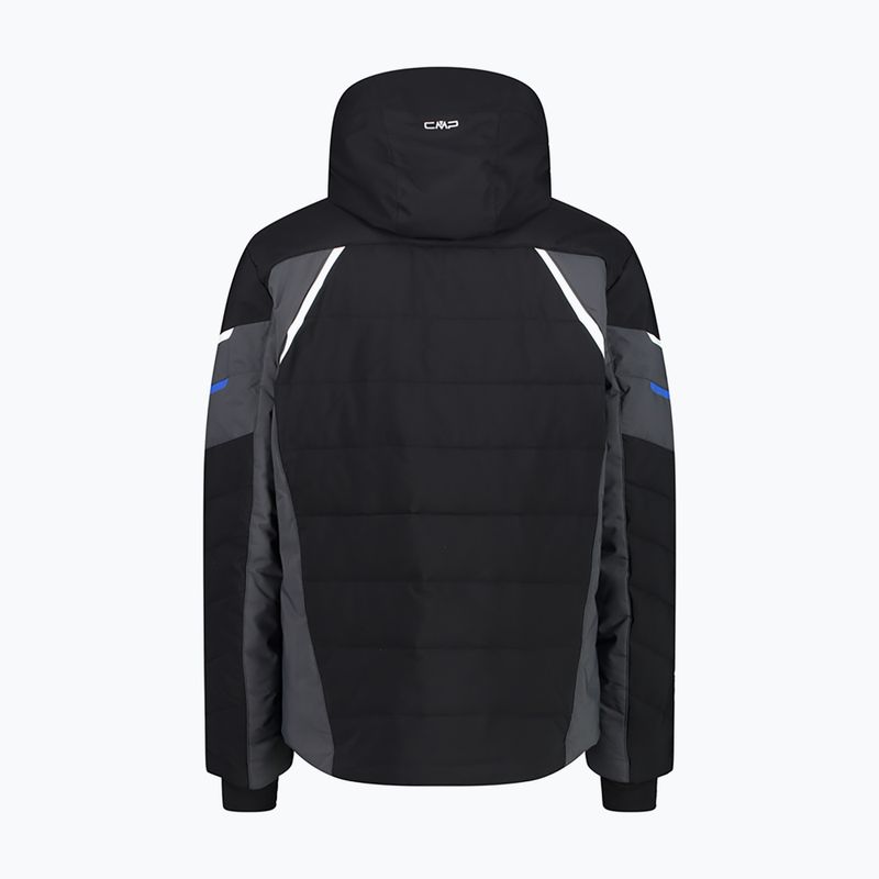 Kurtka narciarska męska CMP 31W0377 nero 3