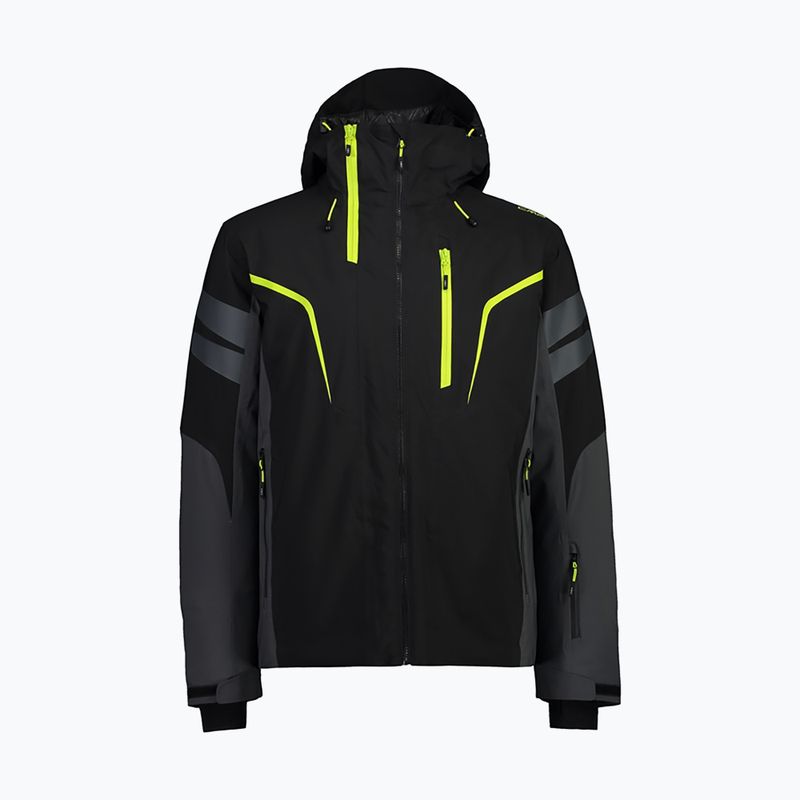 Kurtka narciarska męska CMP 31W0387 nero