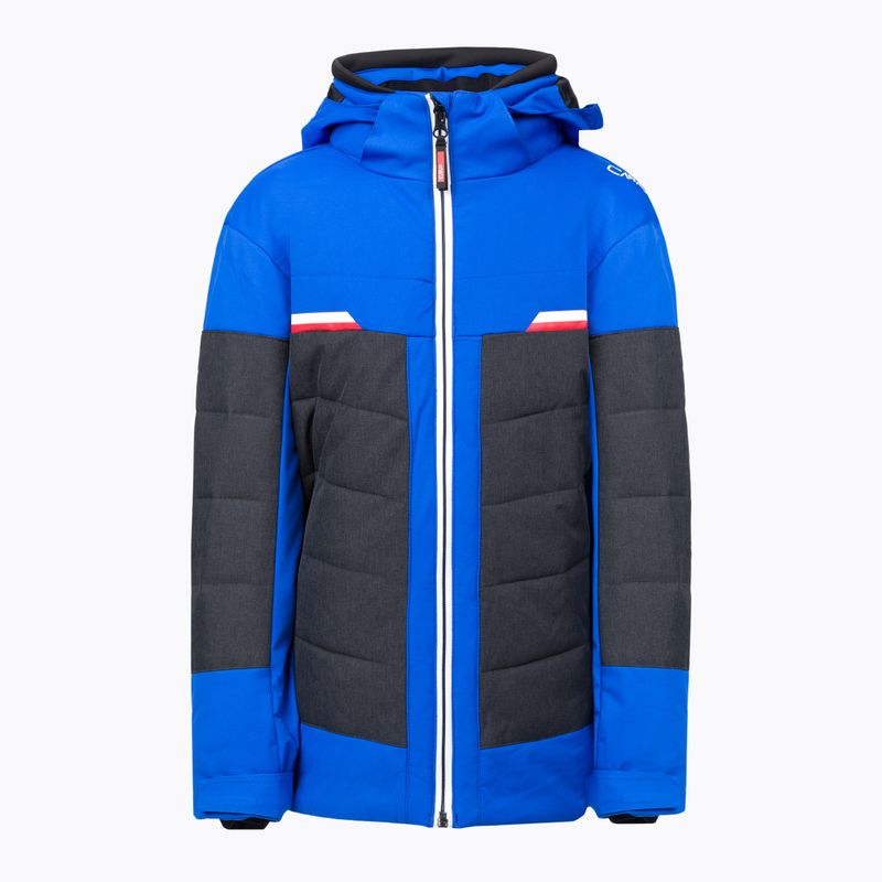Kurtka narciarska dziecięca CMP 31W0624 royal