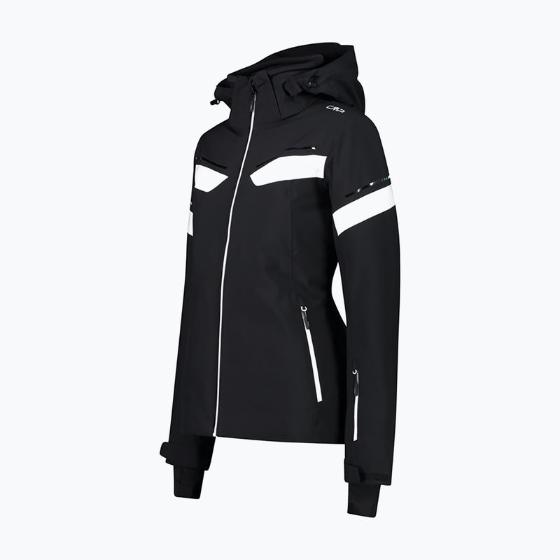 Kurtka narciarska damska CMP 31W0146 nero 6
