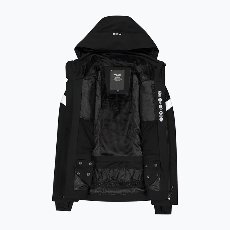 Kurtka narciarska damska CMP 31W0146 nero 8