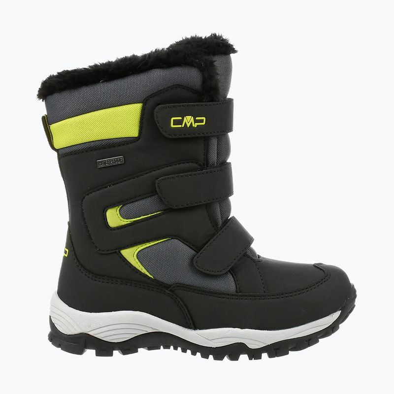 Śniegowce dziecięce CMP Hexis Snowboots Wp nero 11