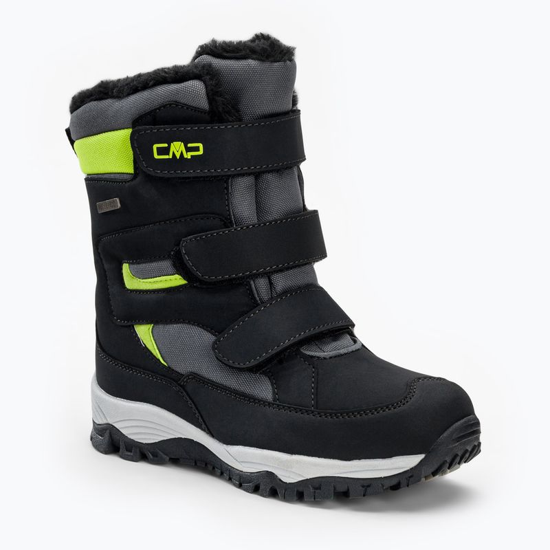 Śniegowce dziecięce CMP Hexis Snowboots Wp nero