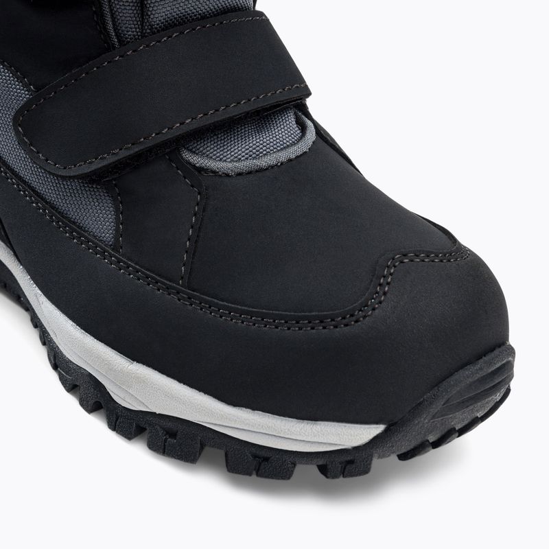 Śniegowce dziecięce CMP Hexis Snowboots Wp nero 7