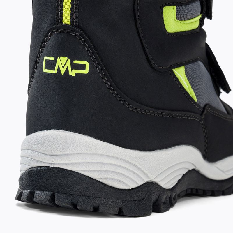 Śniegowce dziecięce CMP Hexis Snowboots Wp nero 8