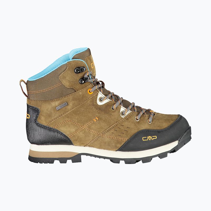 Buty trekkingowe damskie CMP Alcor Mid Wp corteccia 8