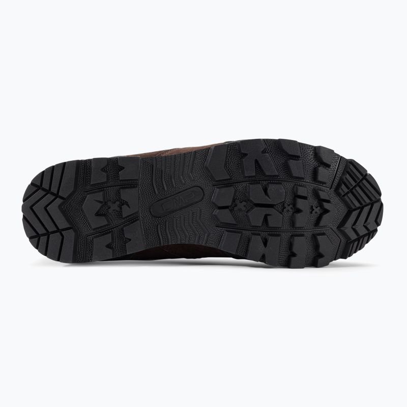 Buty trekkingowe męskie CMP Alcor Mid Wp marrone 5