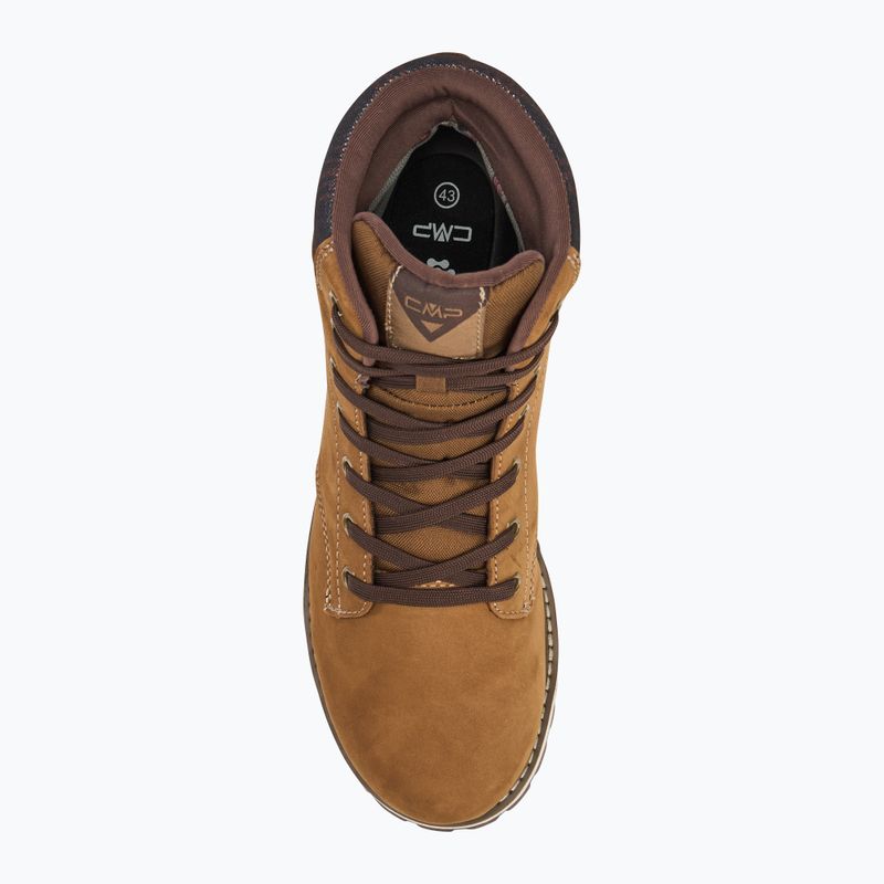 Buty męskie CMP Dorado Lifestyle Wp corteccia 5
