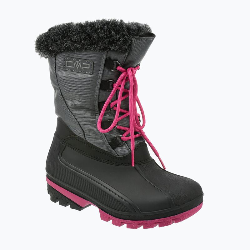 Śniegowce dziecięce CMP Polhanne Snowboots grey 8