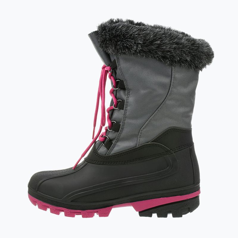 Śniegowce dziecięce CMP Polhanne Snowboots grey 10