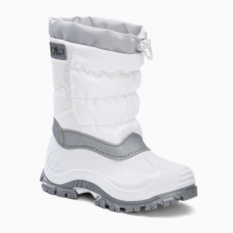 Śniegowce dziecięce CMP Hanki 2.0 Snowboots bianco