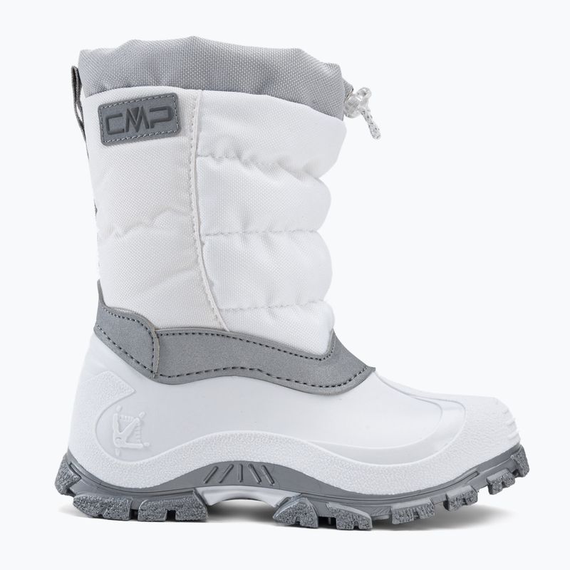 Śniegowce dziecięce CMP Hanki 2.0 Snowboots bianco 2
