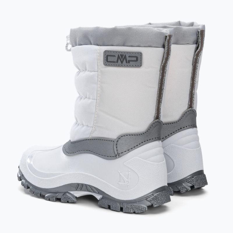 Śniegowce dziecięce CMP Hanki 2.0 Snowboots bianco 3