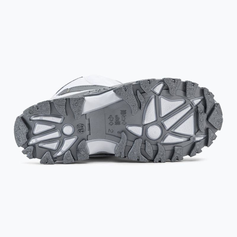Śniegowce dziecięce CMP Hanki 2.0 Snowboots bianco 5