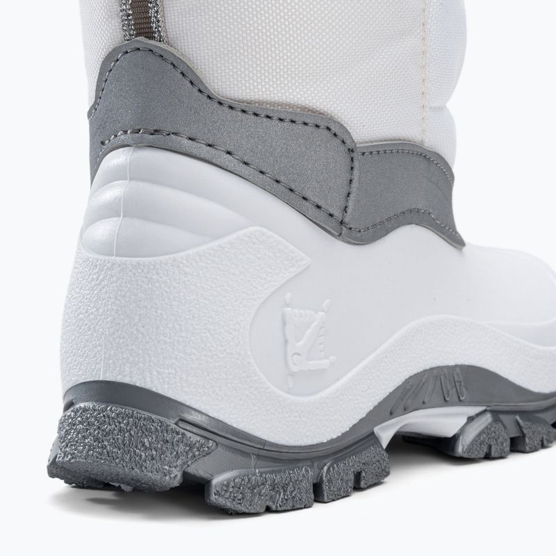 Śniegowce dziecięce CMP Hanki 2.0 Snowboots bianco 8