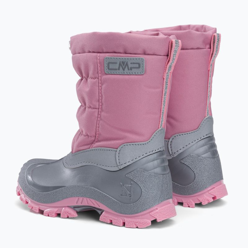 Śniegowce dziecięce CMP Hanki 2.0 Snowboots rosa 3
