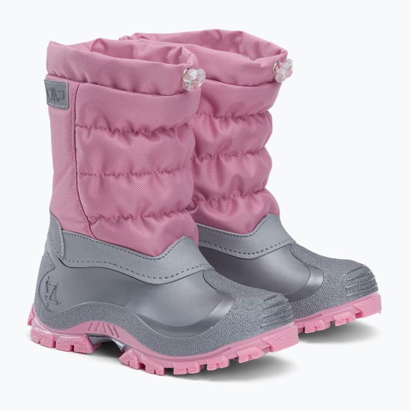 Śniegowce dziecięce CMP Hanki 2.0 Snowboots rosa 4