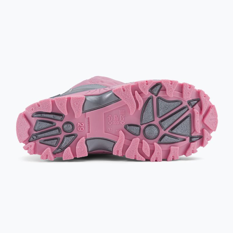 Śniegowce dziecięce CMP Hanki 2.0 Snowboots rosa 5