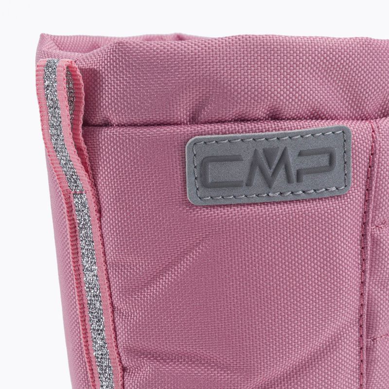 Śniegowce dziecięce CMP Hanki 2.0 Snowboots rosa 8