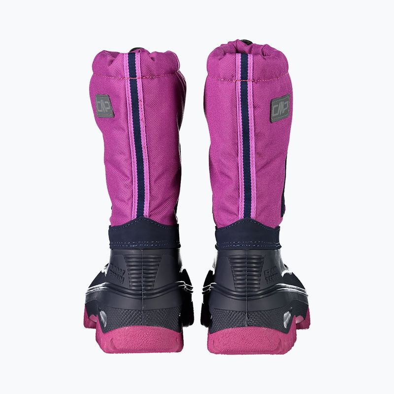 Śniegowce dziecięce CMP Ahto Snowboots Wp ibis 11