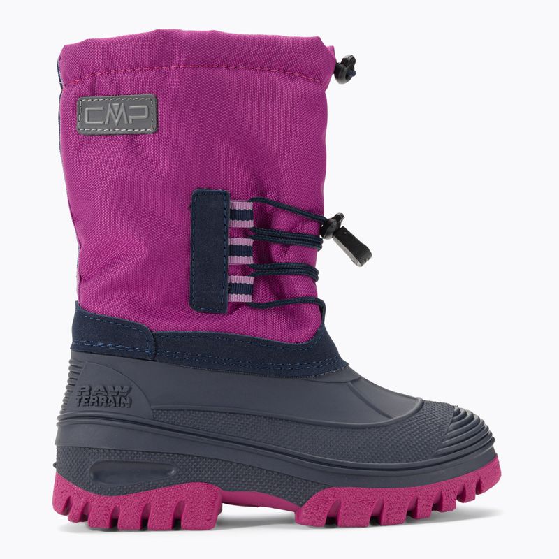 Śniegowce dziecięce CMP Ahto Snowboots Wp ibis 2