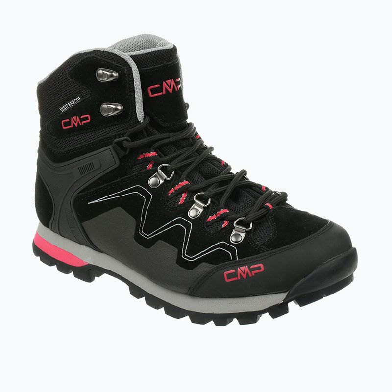 Buty trekkingowe damskie CMP Athunis Mid Wp nero 11