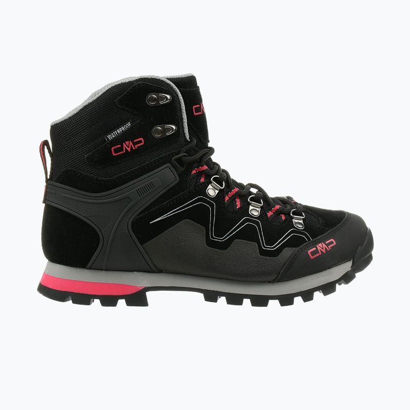 Buty trekkingowe damskie CMP Athunis Mid Wp nero 12