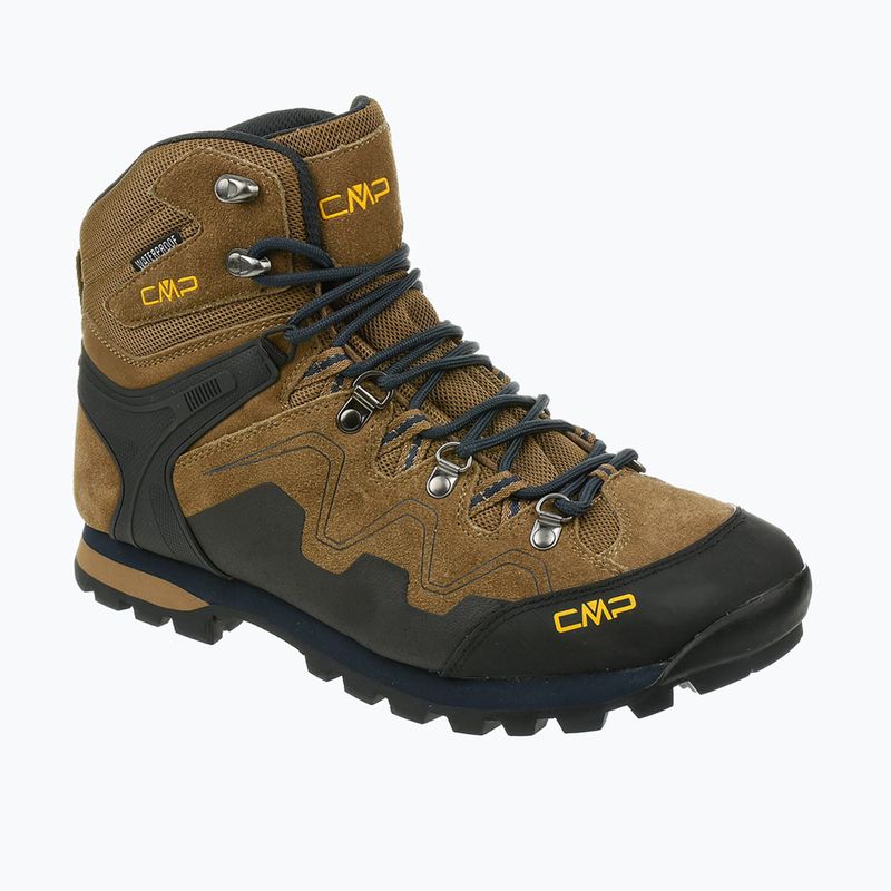 Buty trekkingowe męskie CMP Athunis Mid Wp corteccia 11