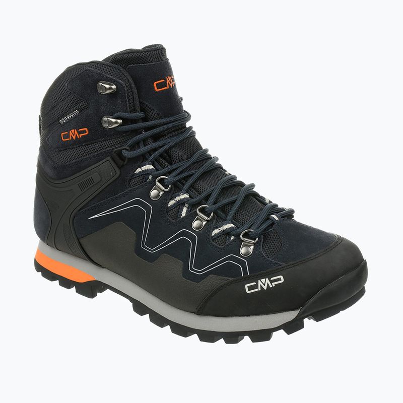 Buty trekkingowe męskie CMP Athunis Mid Wp antracite 10