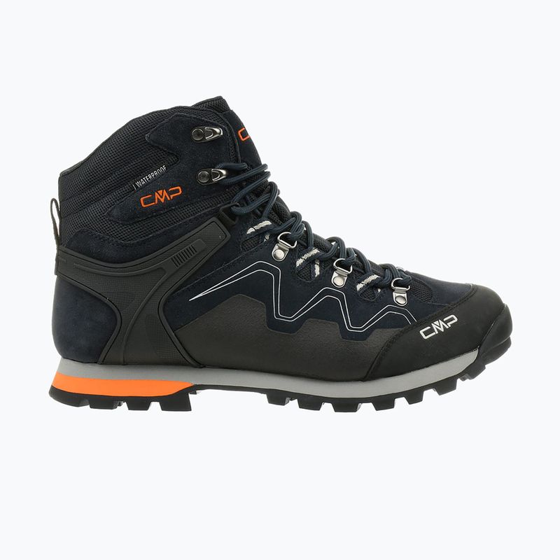 Buty trekkingowe męskie CMP Athunis Mid Wp antracite 11