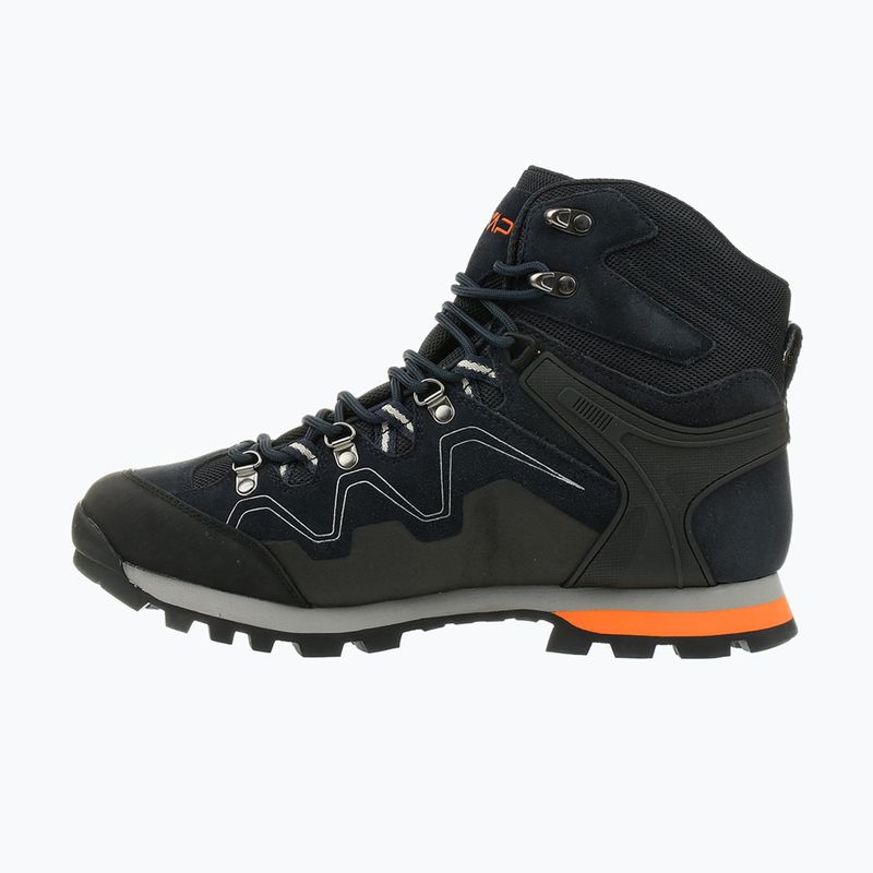 Buty trekkingowe męskie CMP Athunis Mid Wp antracite 12