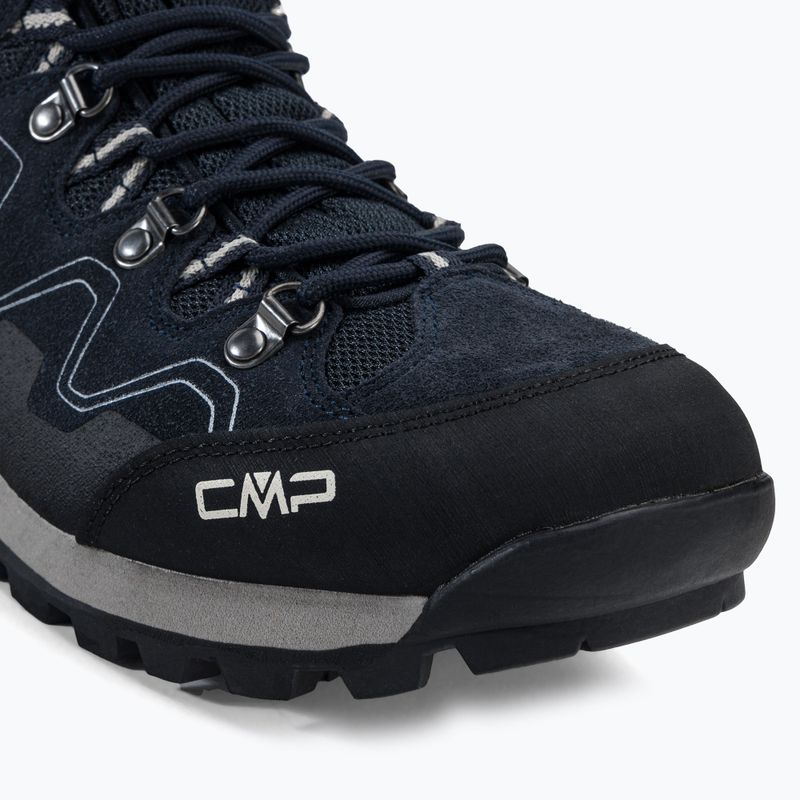 Buty trekkingowe męskie CMP Athunis Mid Wp antracite 7