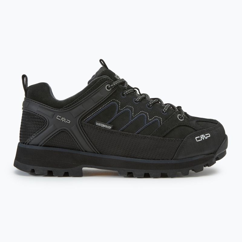 Buty trekkingowe męskie  CMP Moon Low Wp nero 2