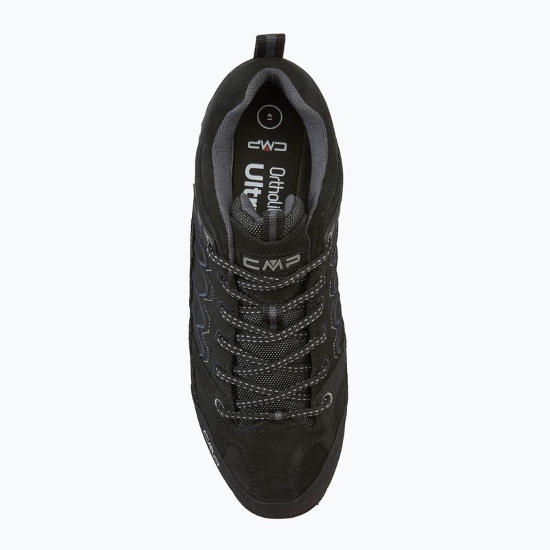 Buty trekkingowe męskie  CMP Moon Low Wp nero 5