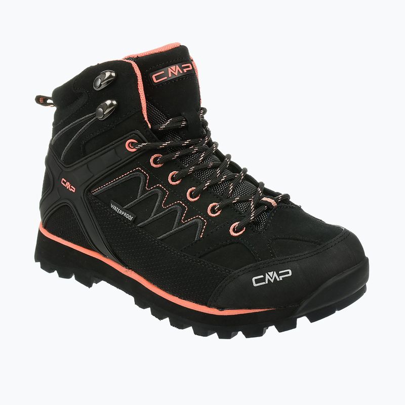 Buty trekkingowe damskie CMP Moon Mid Wp nero 12