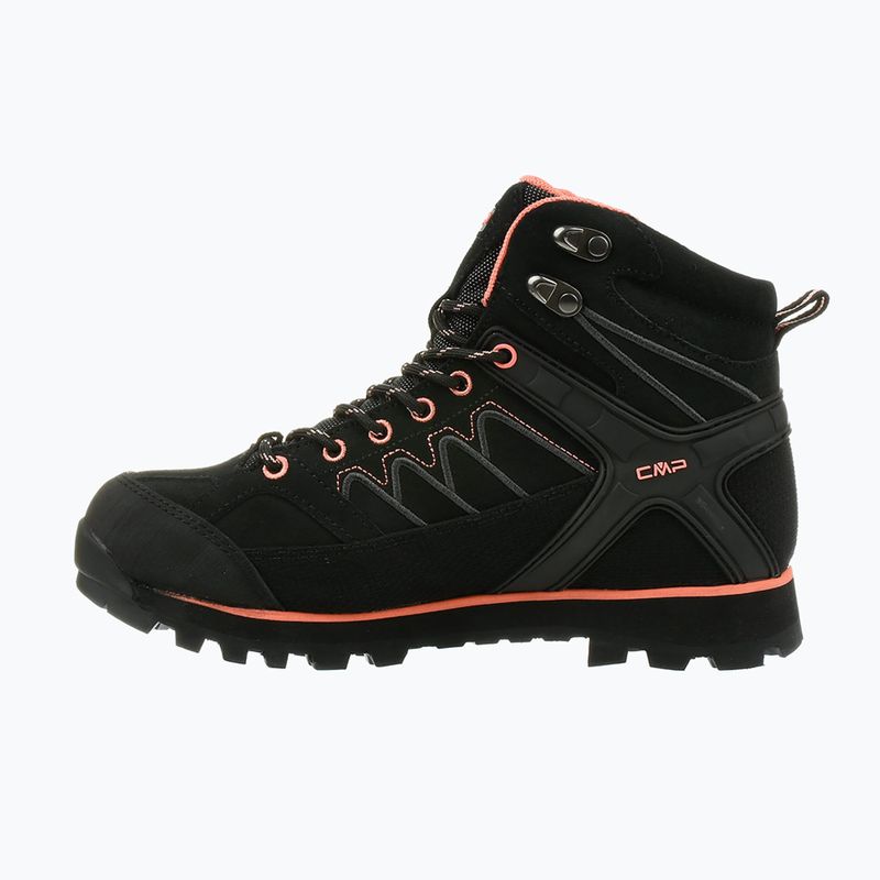 Buty trekkingowe damskie CMP Moon Mid Wp nero 14