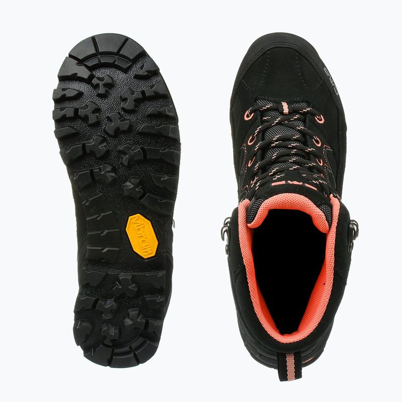Buty trekkingowe damskie CMP Moon Mid Wp nero 16
