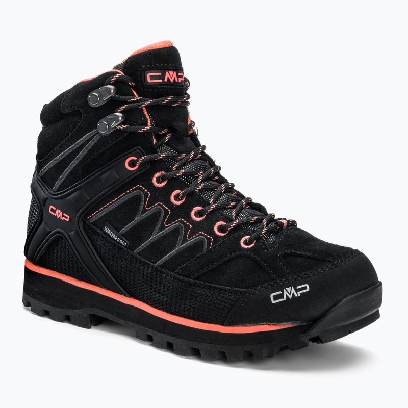 Buty trekkingowe damskie CMP Moon Mid Wp nero