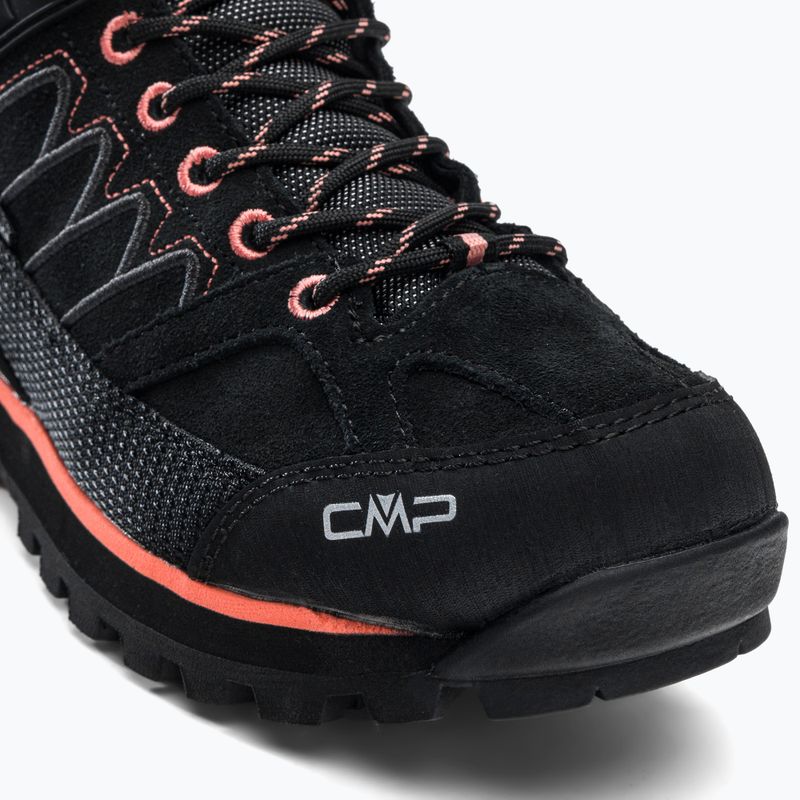 Buty trekkingowe damskie CMP Moon Mid Wp nero 7