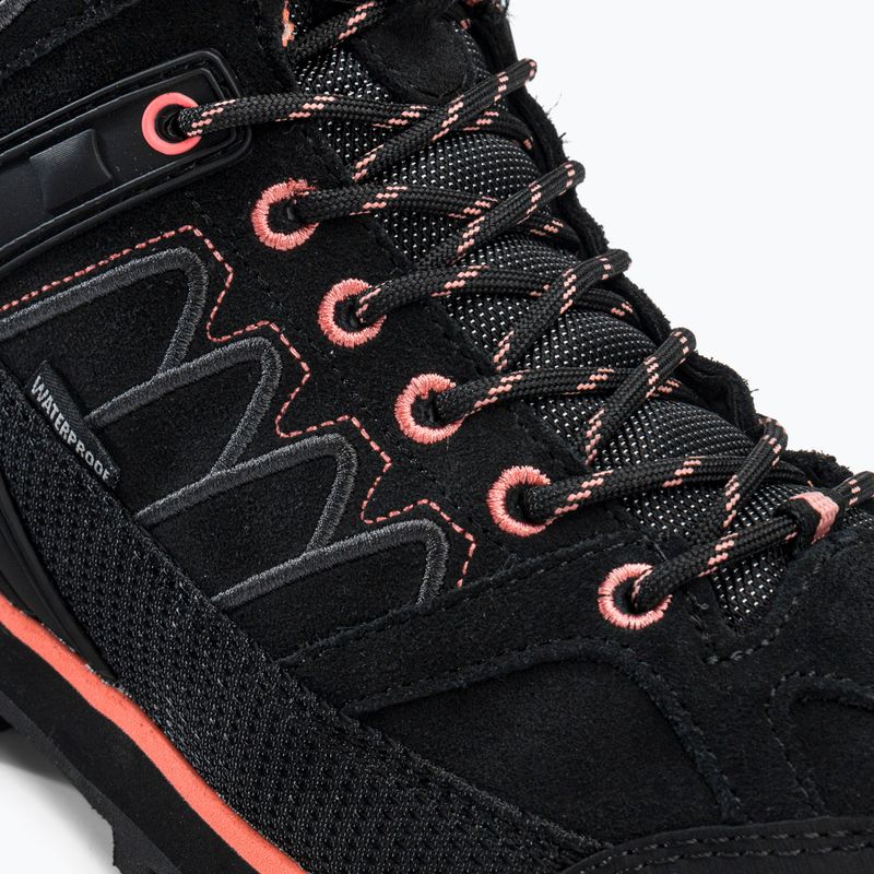 Buty trekkingowe damskie CMP Moon Mid Wp nero 9