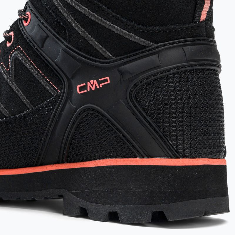 Buty trekkingowe damskie CMP Moon Mid Wp nero 10