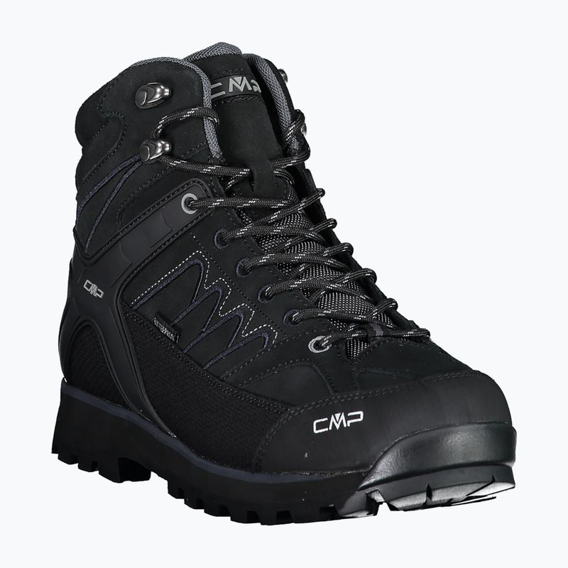 Buty trekkingowe męskie CMP Moon Mid Wp nero 8