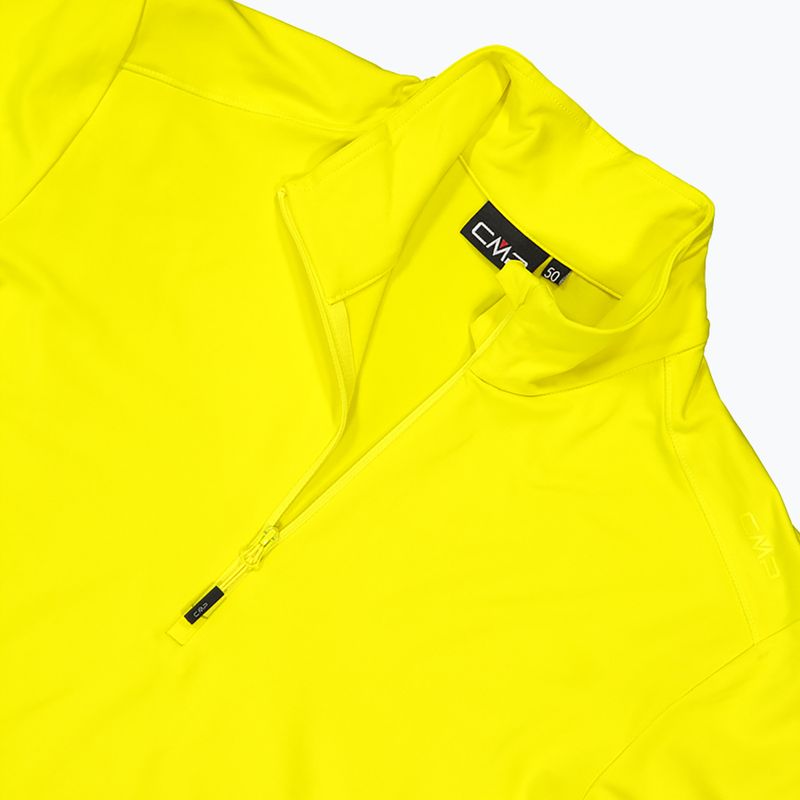 Bluza męska CMP 30L1097 winter sun 4