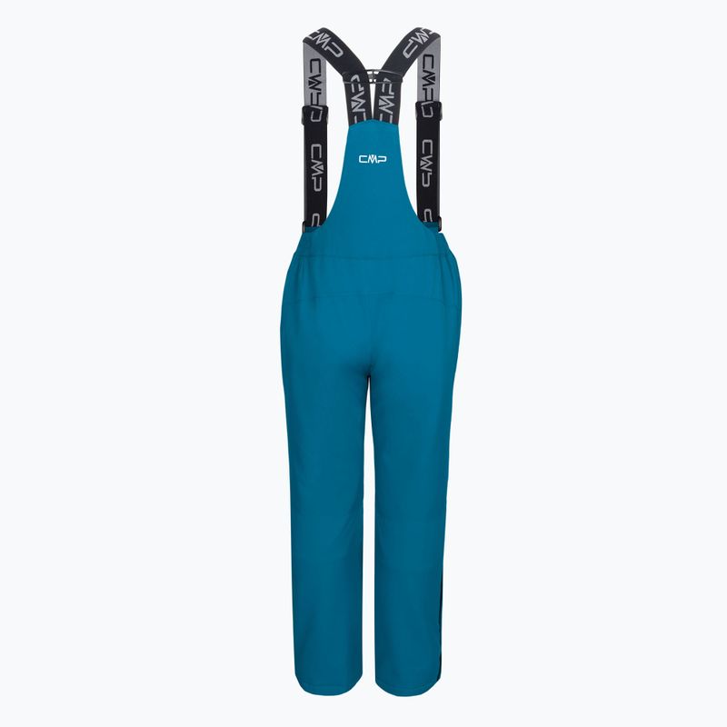 Spodnie narciarskie dziecięce CMP 3W15994 lake 2