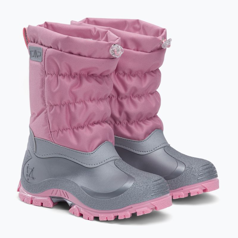 Śniegowce juniorskie CMP Hanki 2.0 Snowboots rosa 4